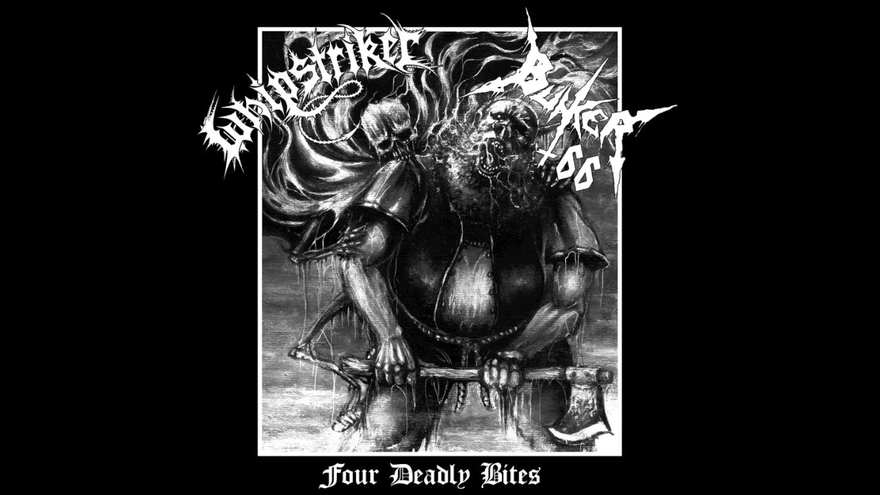 BUNKER 66 - Hellish Hordes Rise (Ripping Storm Records 2019)