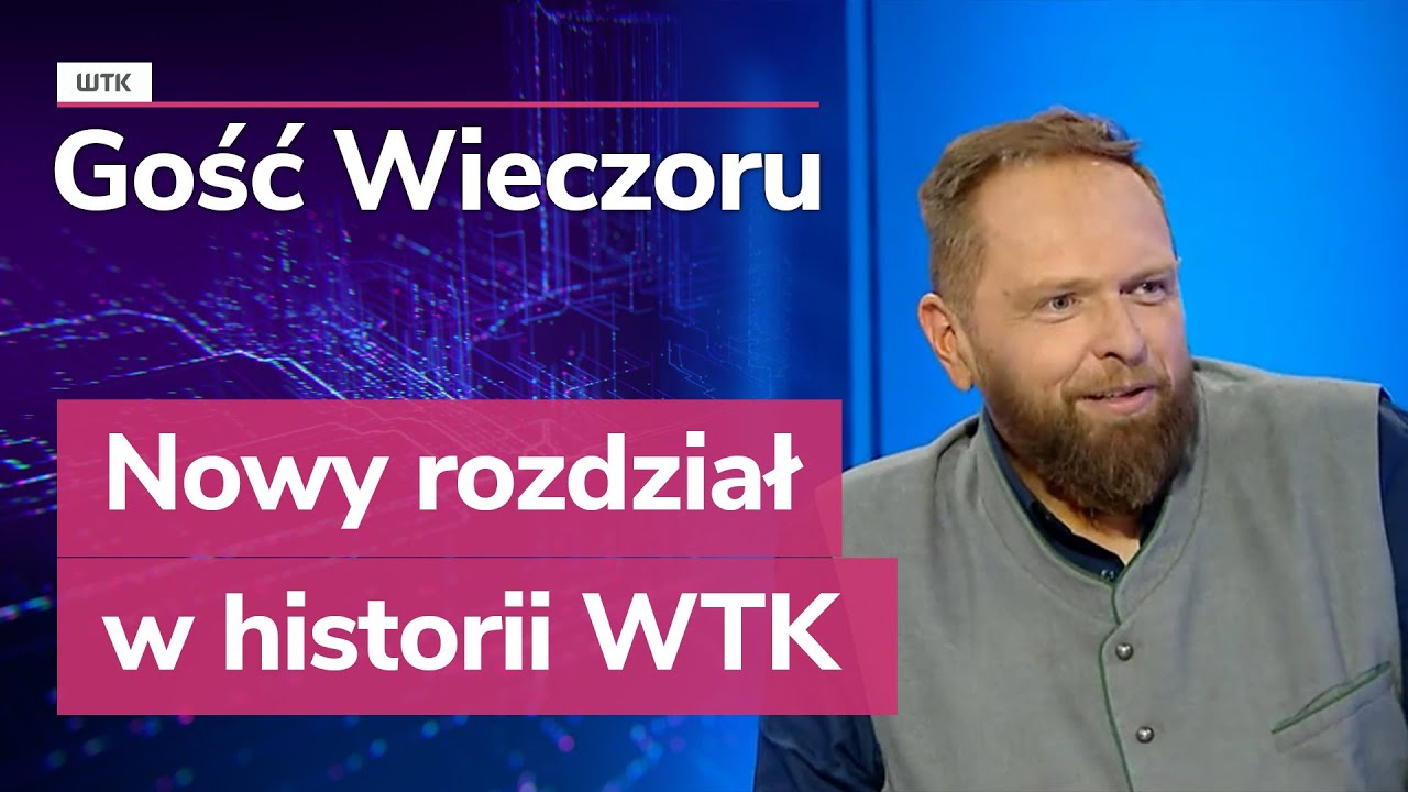 Гость вечера WTK: Новая глава в истории WTK – что ждет местное телевидение в будущем?