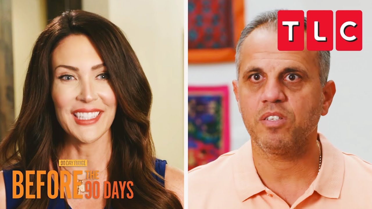 46-Year-Old Virgin Finally Finds His True Love | 90 Day Fianc&eacute;: Before the 90 Days | TLC
