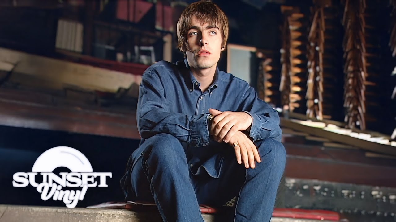Интервью с Лиамом Галлахером перед взрывом Oasis (1994)
