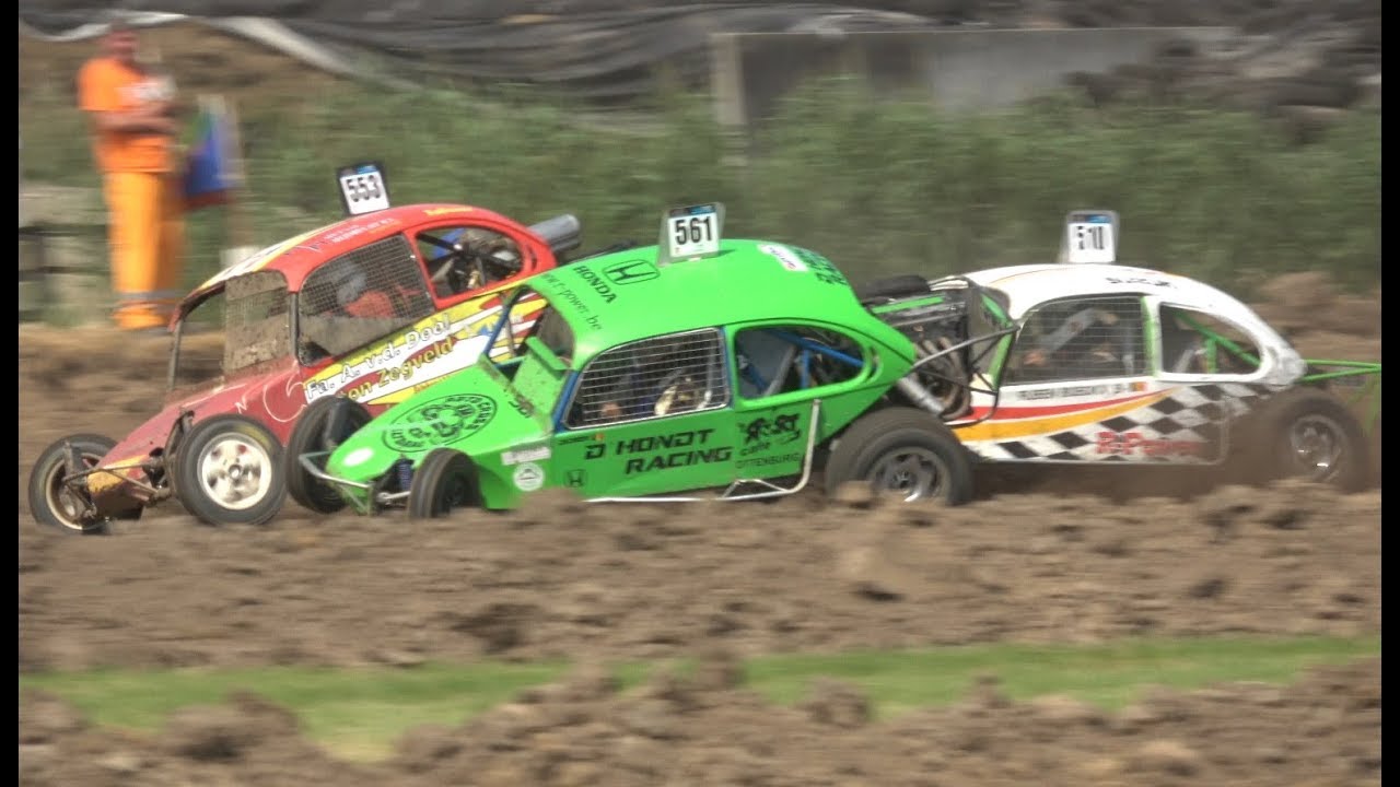 Autocross Masters Wijhe 2019 in 2 minuten