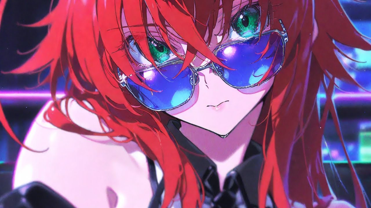 No seré mi apellido/Rias gremory canción 🎧 High school dxd