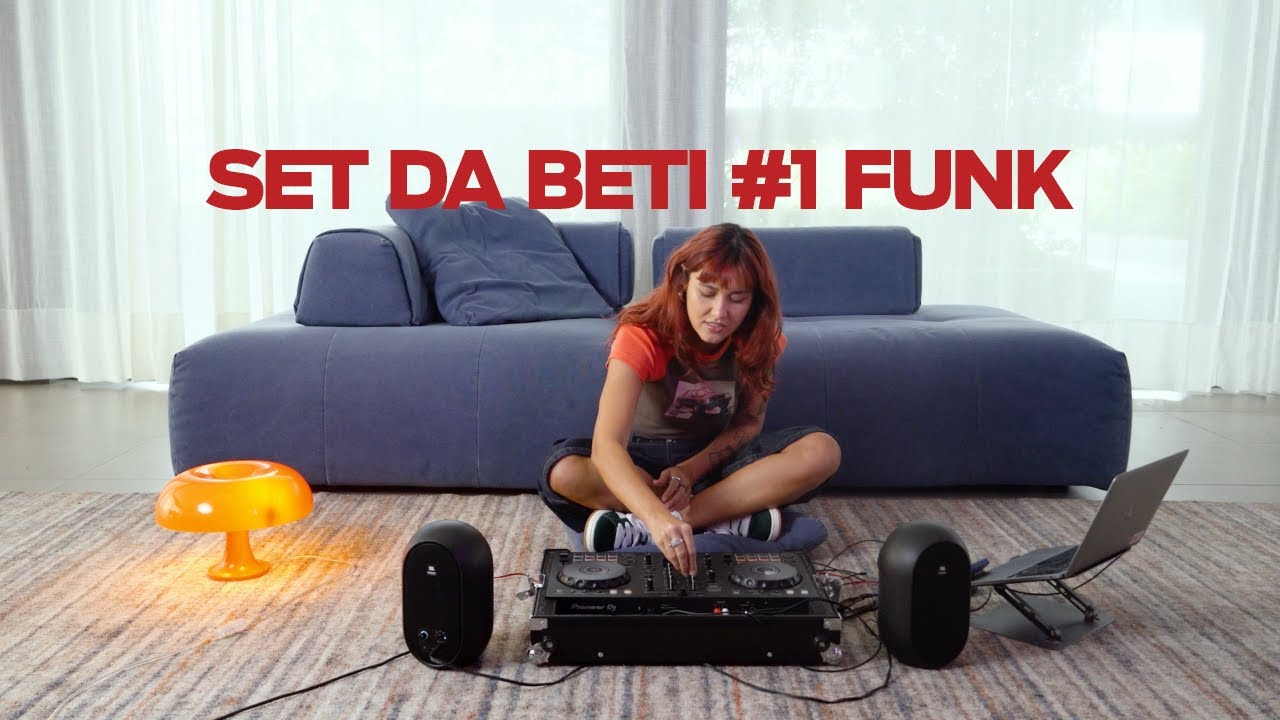set da beti #1 ★ baile funk, funk house & dance pop