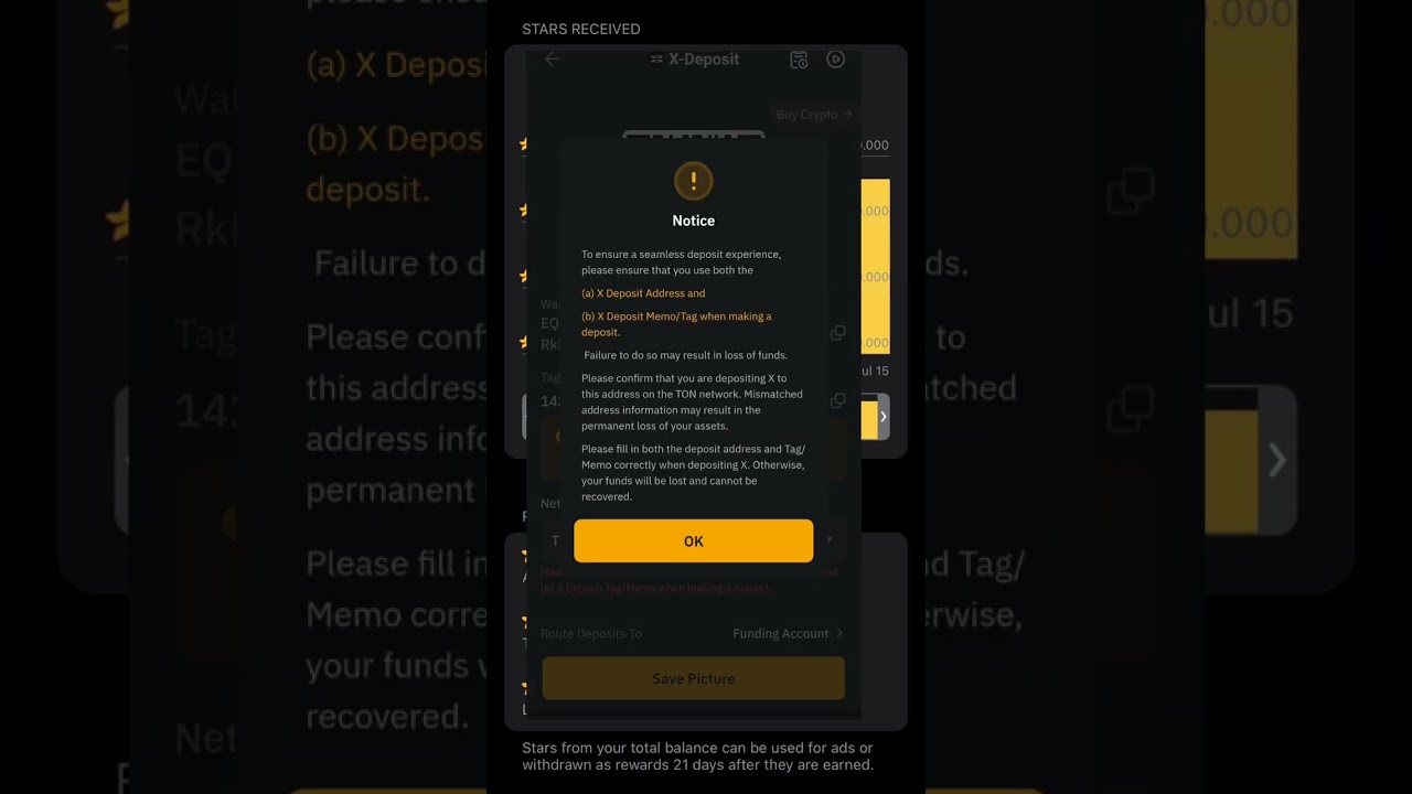 How to withdraw X Empire in Your Bybit | X Empire Airdrop Withdrawal