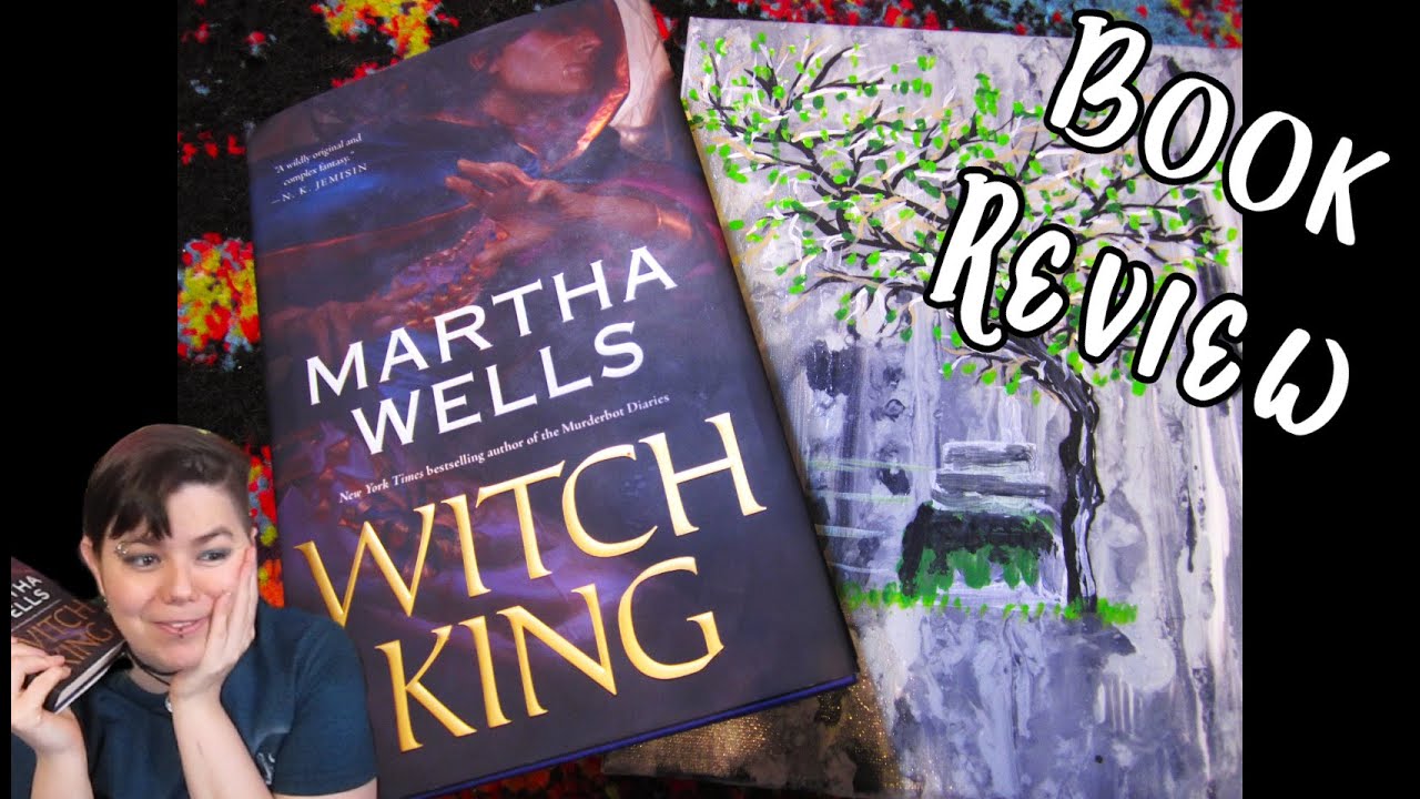 Рецензия на книгу Марты Уэллс &laquo;Король-колдун&raquo;: Потому что у меня есть своё мнение