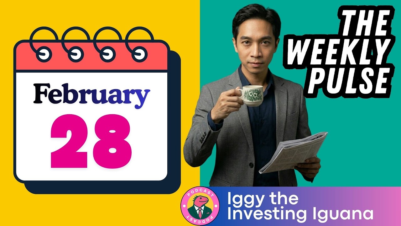 SGX Weekly Movers and Shakers: Understanding NIM Squeeze in 2026 🦖 EP1455 #investingiguana