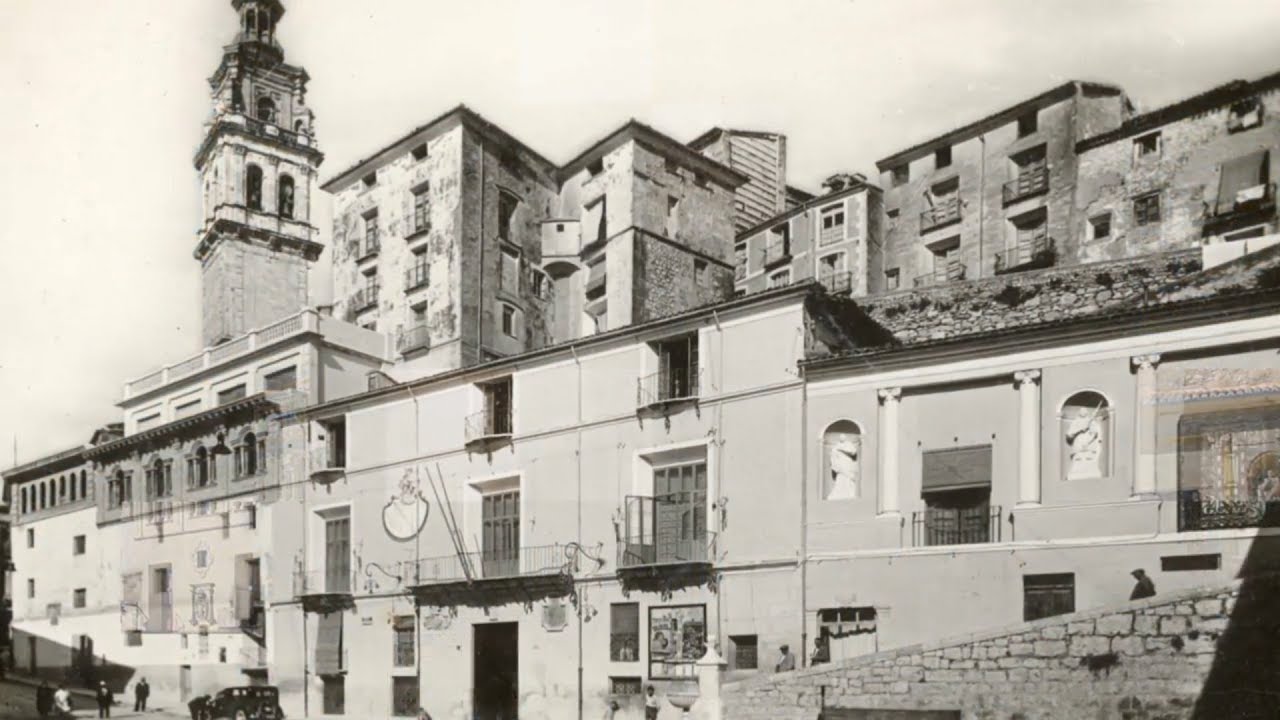 Ciutats Desaparegudes (À  Punt) - Ontinyent