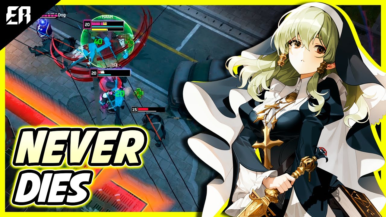 LY ANH NEVER DIES | ETERNAL RETURN PRO GAMEPLAY