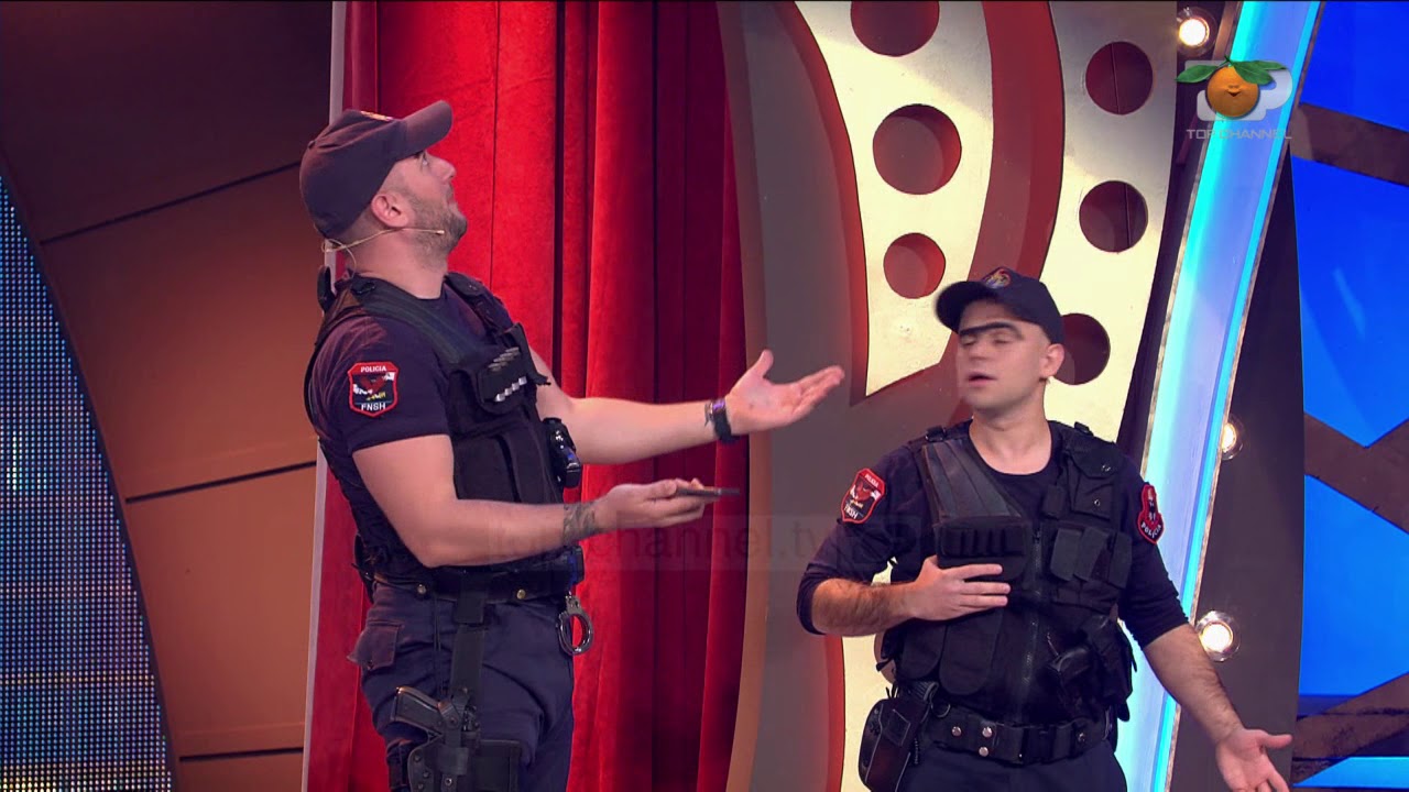 Portokalli, 5 Nentor 2017 - Policat e postbllokut (Shpetimi i jetes)