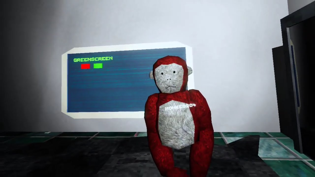 I played the new revamp version of Fearing Gorilla.