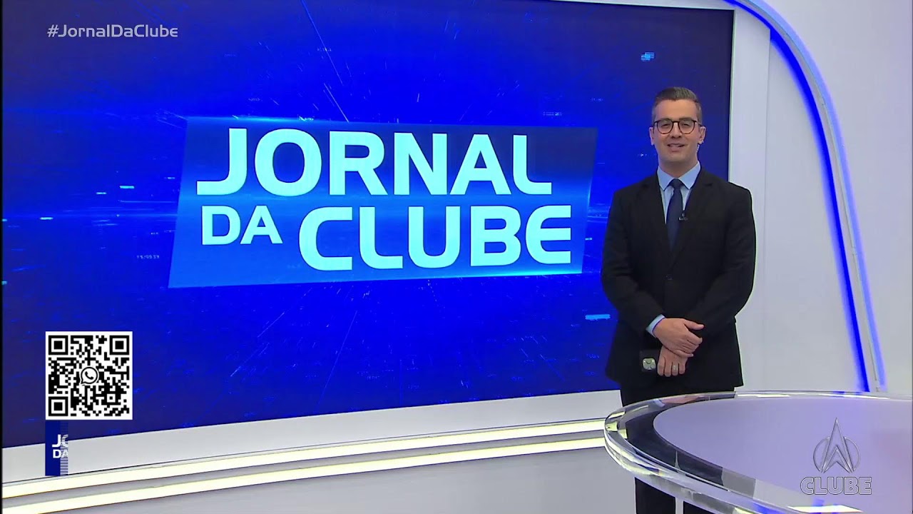Jornal da Clube 1ª Edição (12/03/2026)