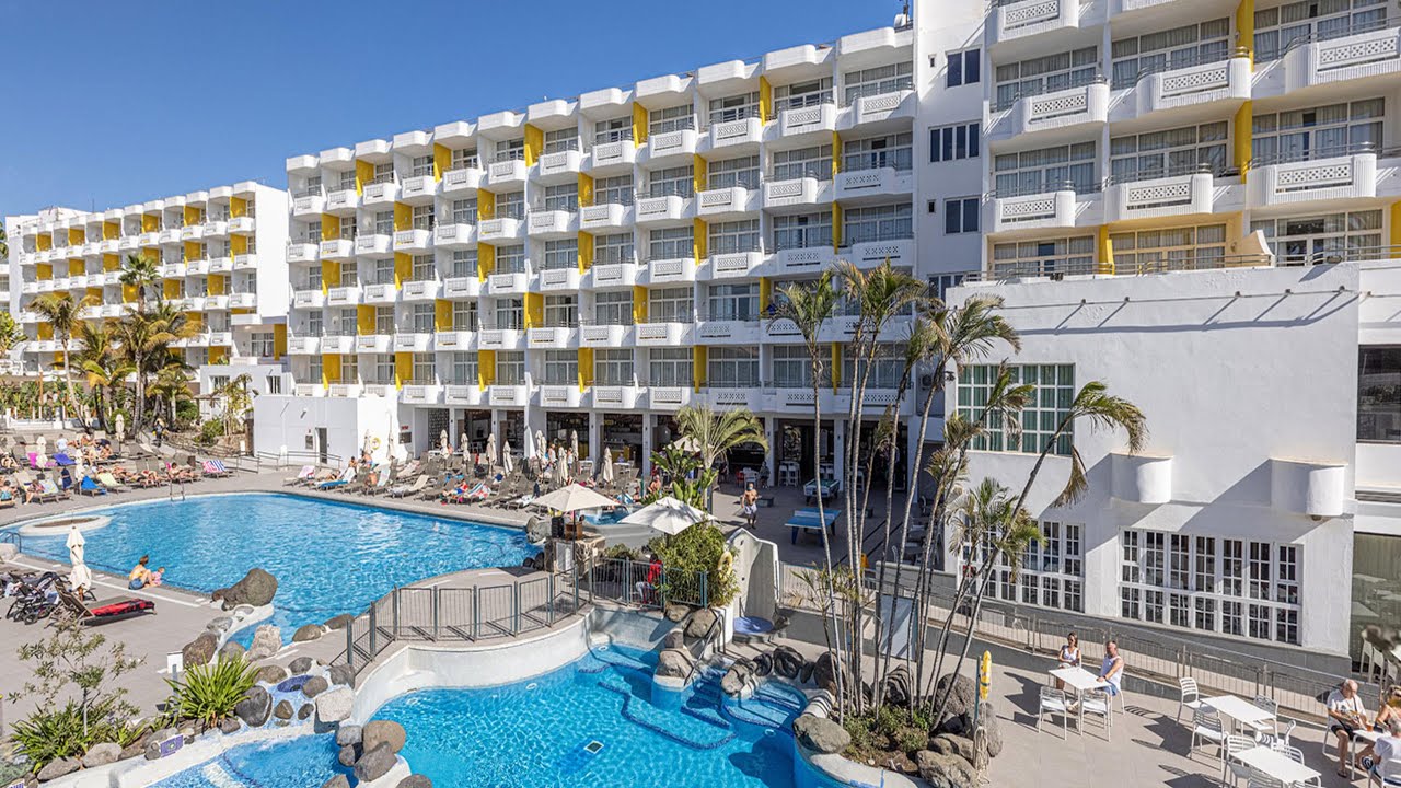 Abora Catarina by Lopesan Hotels, Playa del Ingles, Maspalomas, Gran Canaria, Spain