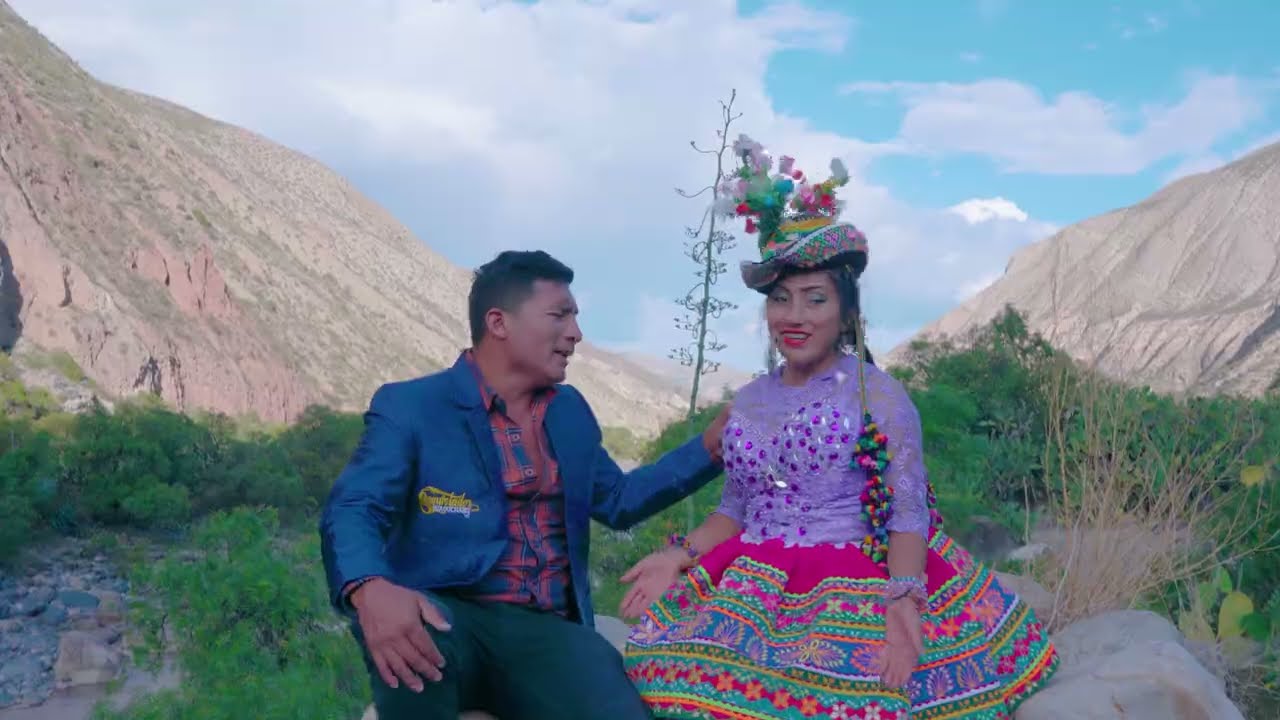 Conquistador Ayacuchano - INGRATA CHUSCHINITA - Primicia2024 - Requinto Peruano