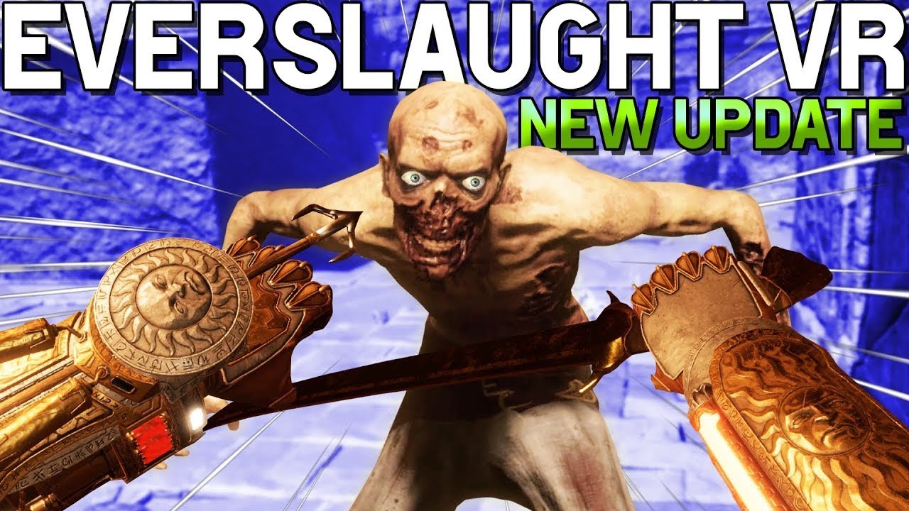 Combat Experience Everslaught invasion Mahada Slums level Complete in Virtual Reality Quest 3 Game
