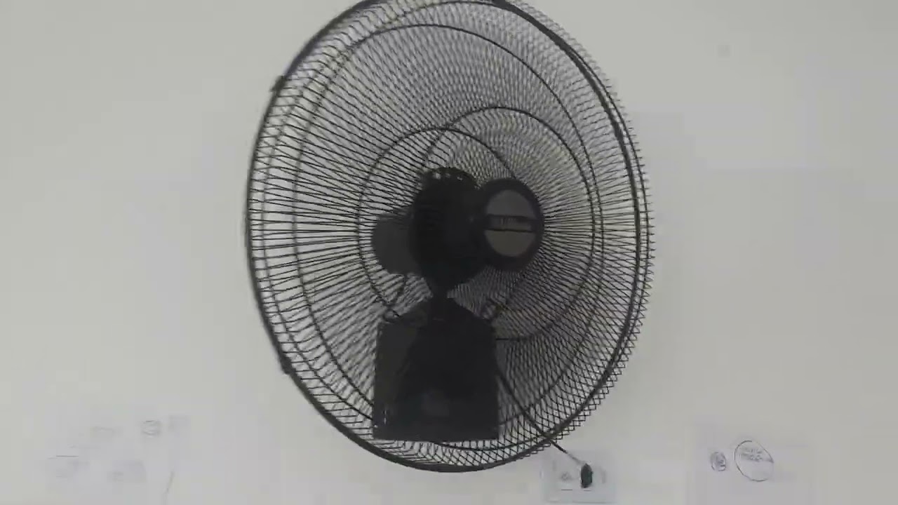 Ventilador de Pared Liliana VW2416