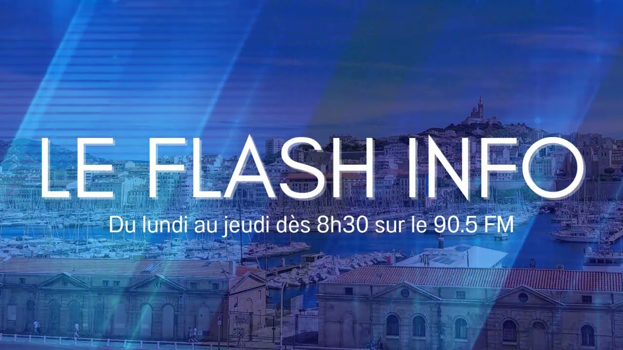 Le flash info de Laura Sahin - Mercredi 23 Juillet