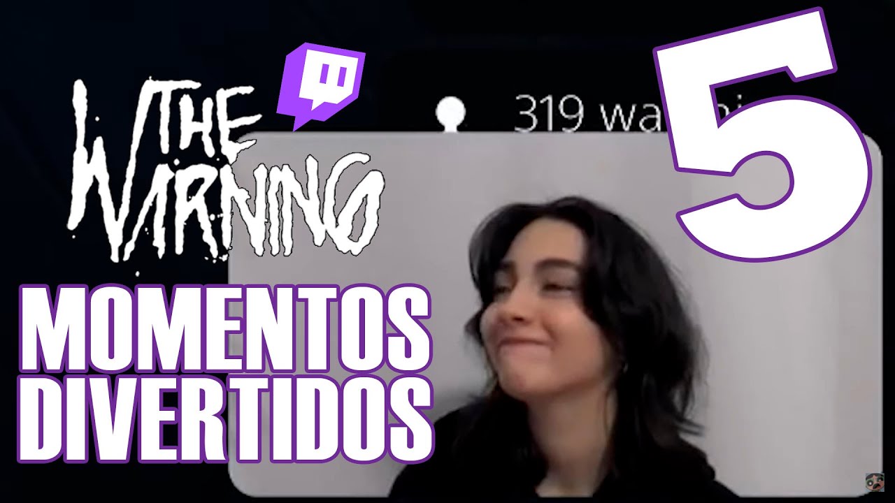 THE WARNING FUNNY MOMENTS ON TWITCH - PART 5