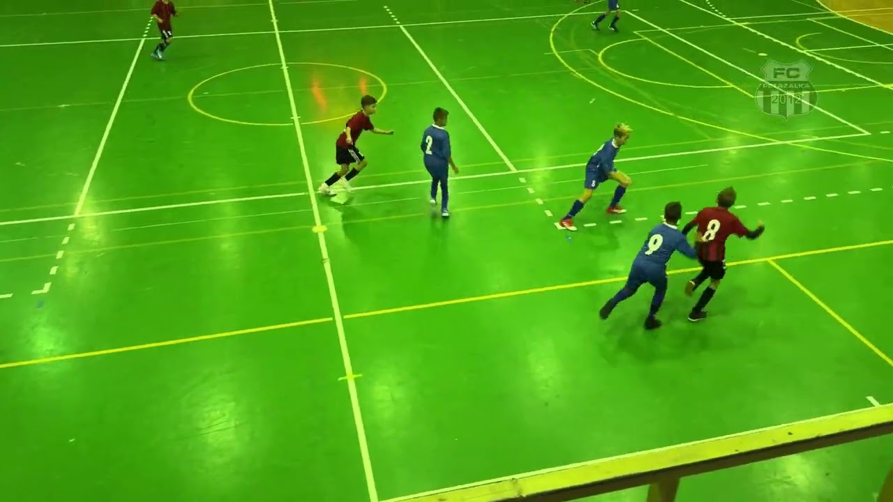 Bratislava výber - Spartak Trnava, U12, 9.12.2023
