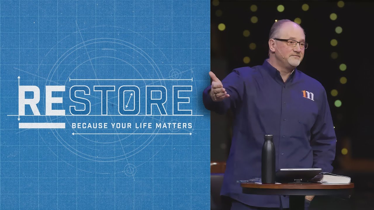 RESTORE -  Fresh Start, Clear Heart