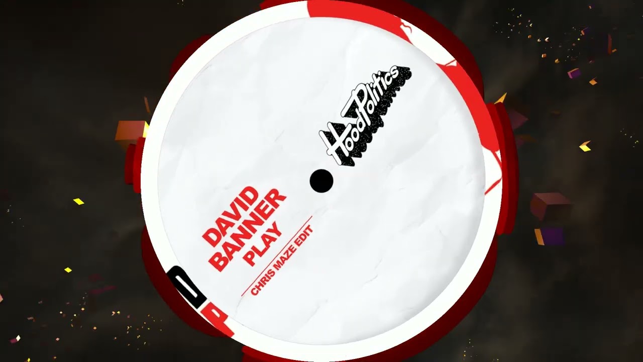 David Banner - Play (Chris Maze Edit)