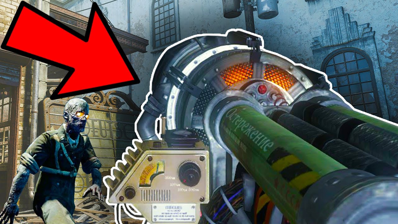 ¡LA THUNDERGUN EN 115 SEGUNDOS!