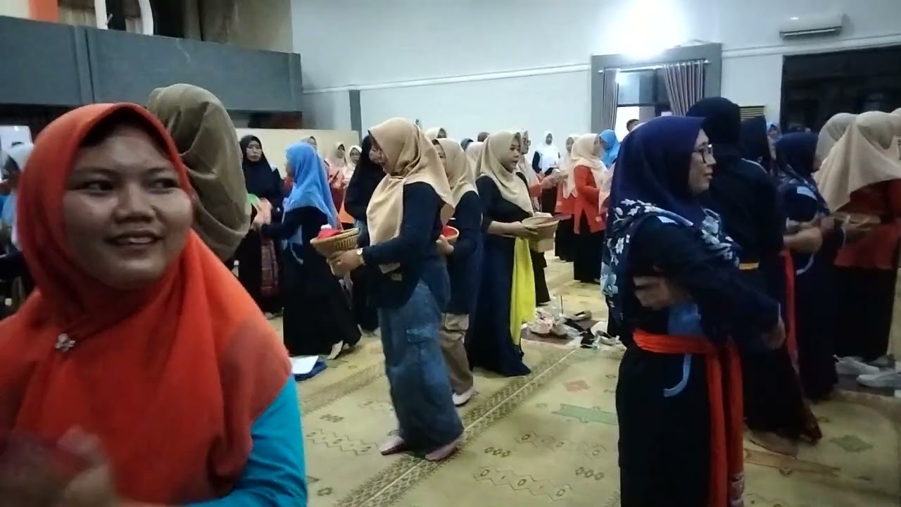 Lir Ilir guru PAUD Cilacap
