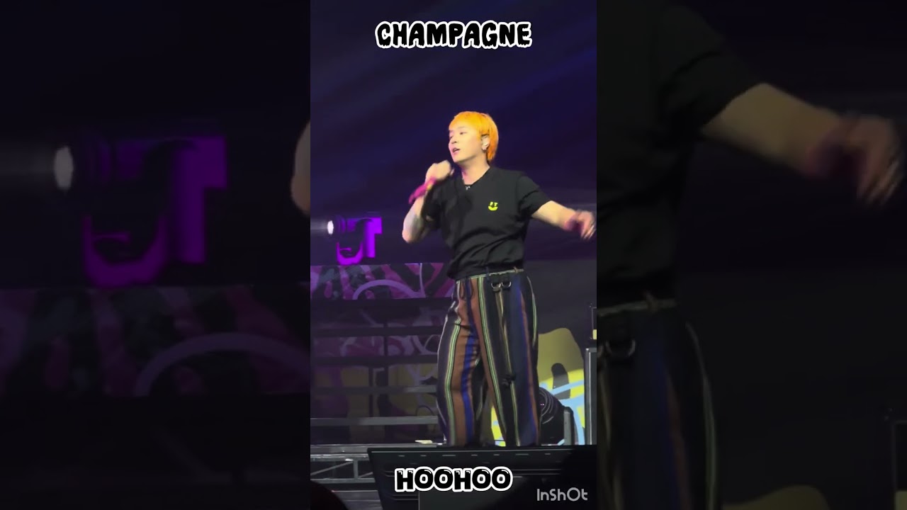 FT ISLAND - Champagne (MAD HAPPY in KL)