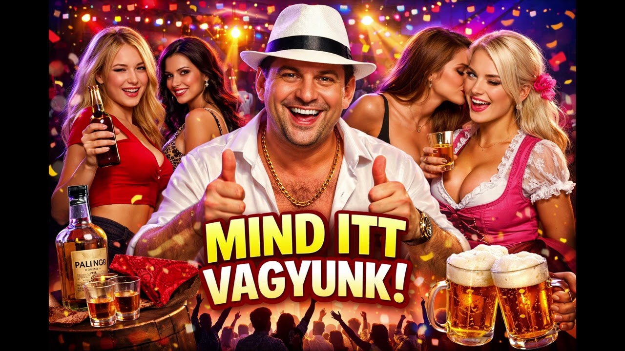 Mind itt vagyunk (Mulatós stílusban)