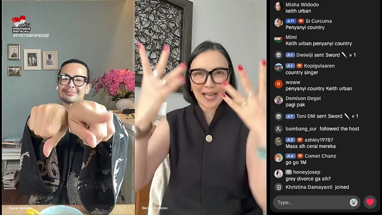 Ketika Kau Beruban Dan Memutuskan Untuk Bercerai | 