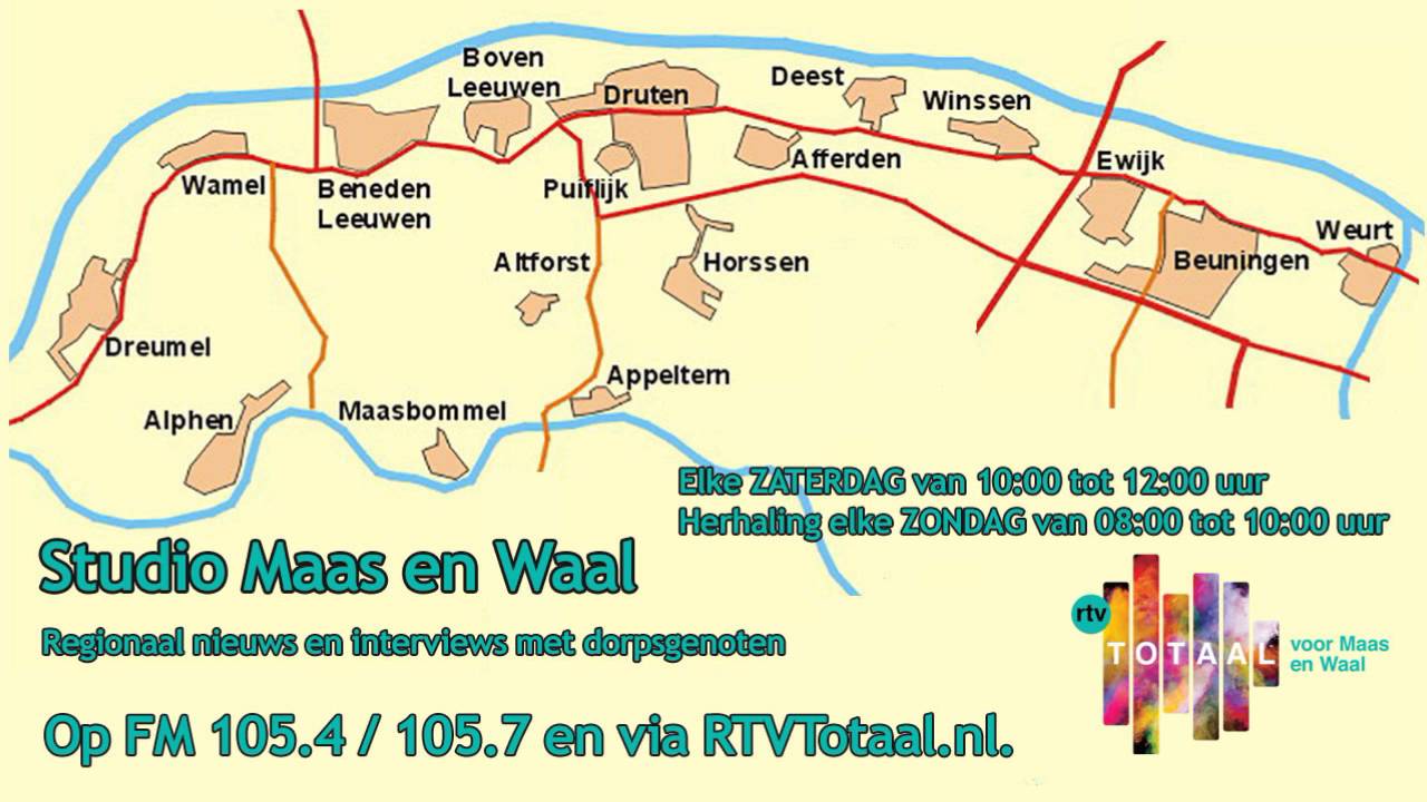 Omgekeerd inzamelen in Druten