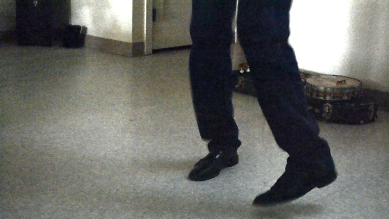 Phil Jamison, Flatfoot Dancer