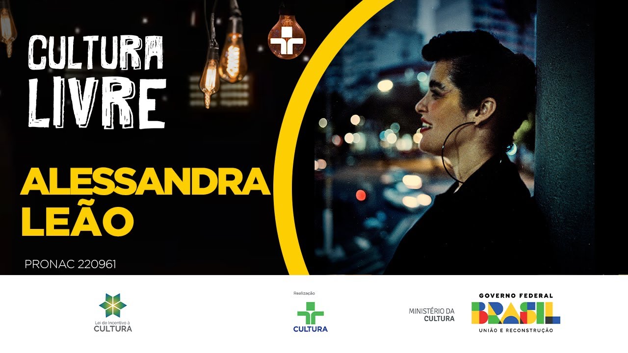 Alessandra Leão no Cultura Livre