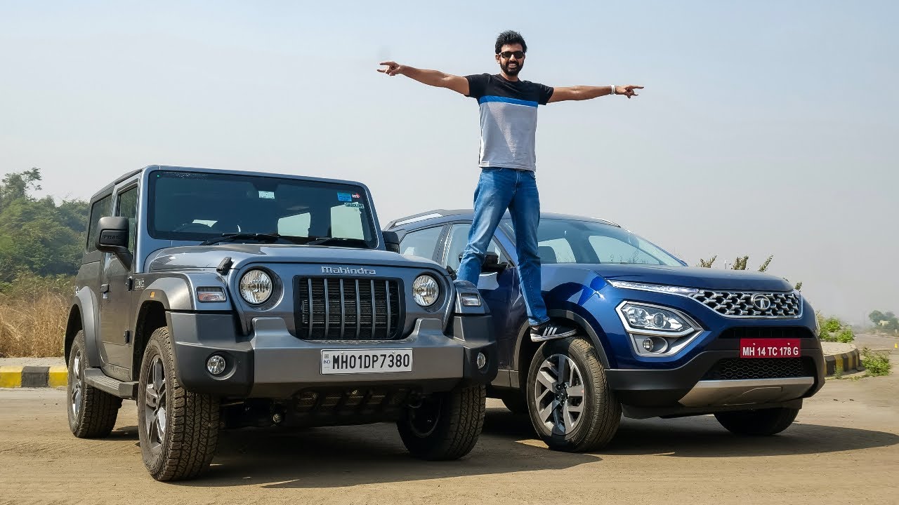 The Best Cars From Mahindra & Tata!