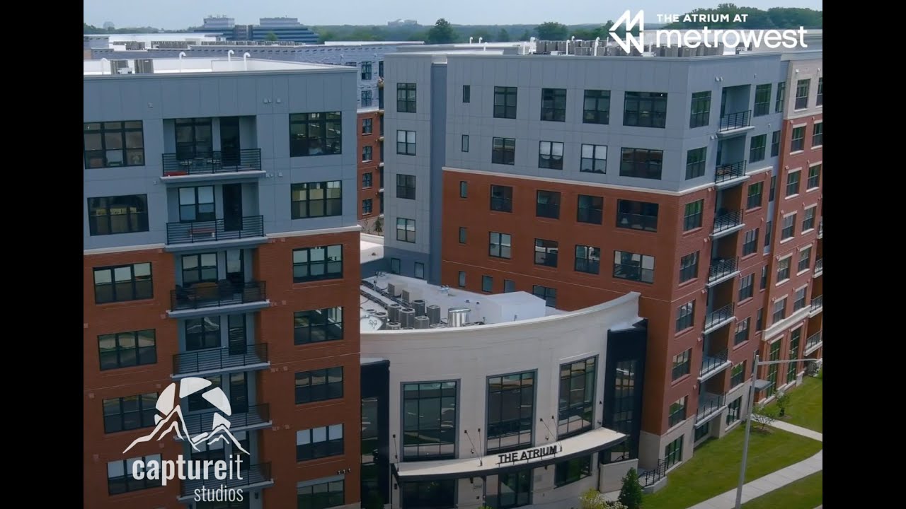 The Atrium at MetroWest