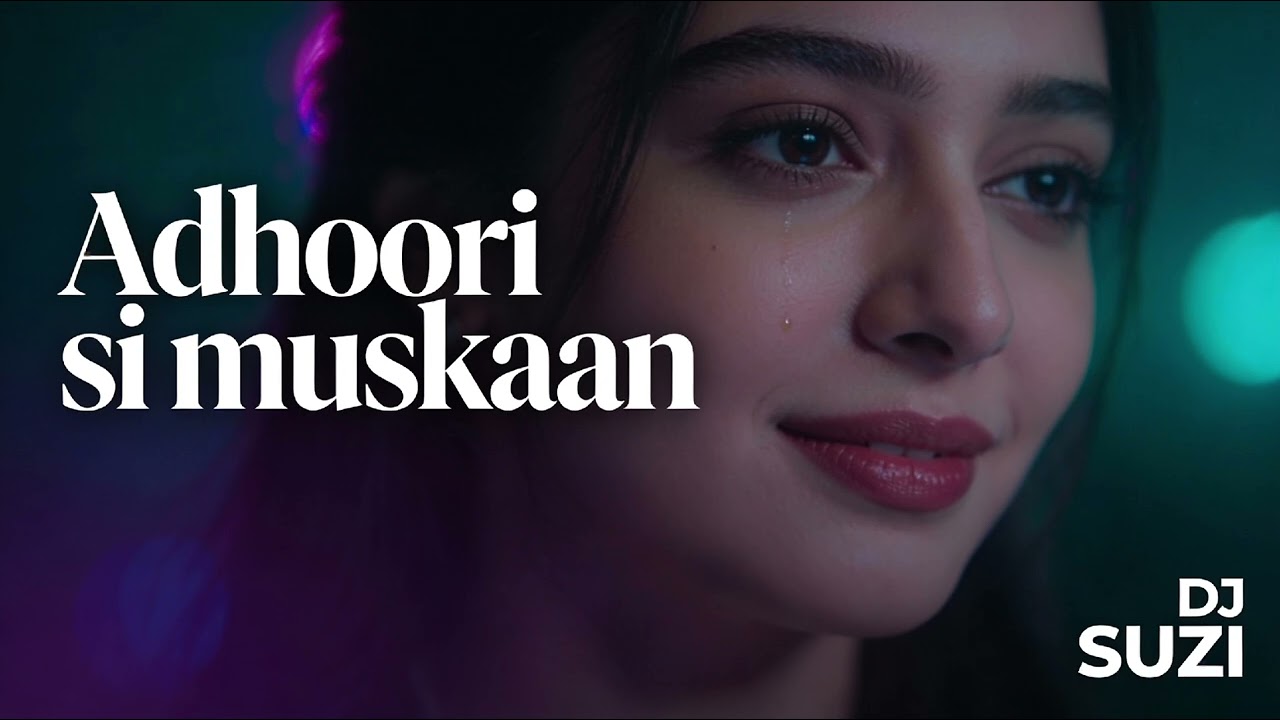 Adhoori Si Muskaan  Official Audio | DJ SUZI