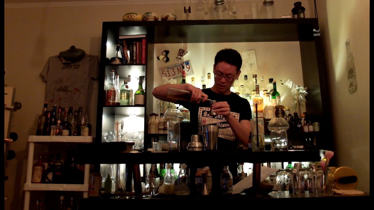 The Secret Life of Scientists | Ep. 4 | Behind the bar