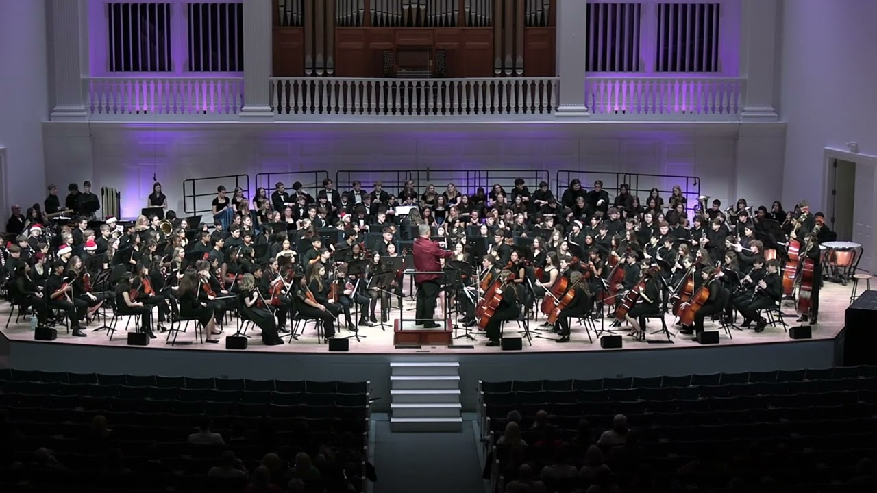 WNHS Sounds of the Season 2024: Act One