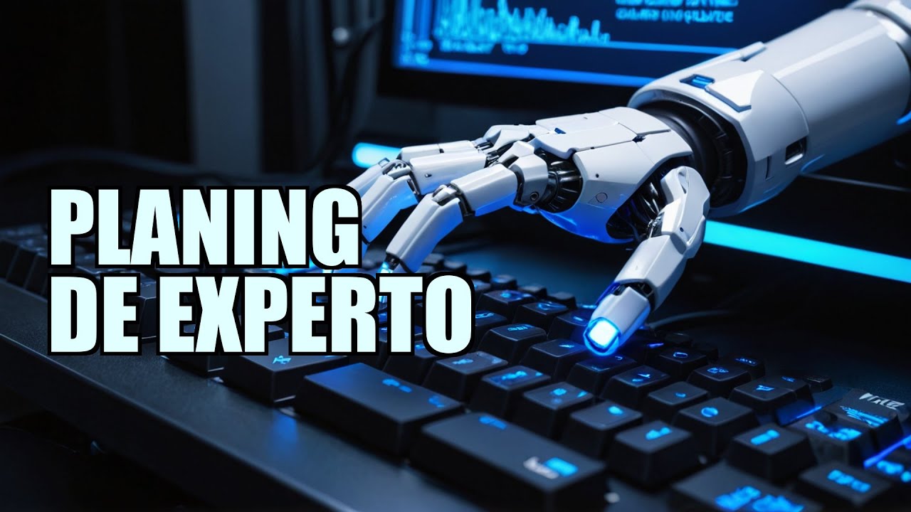 Planifica Conversando: La Nueva Forma de Crear Aplicaciones