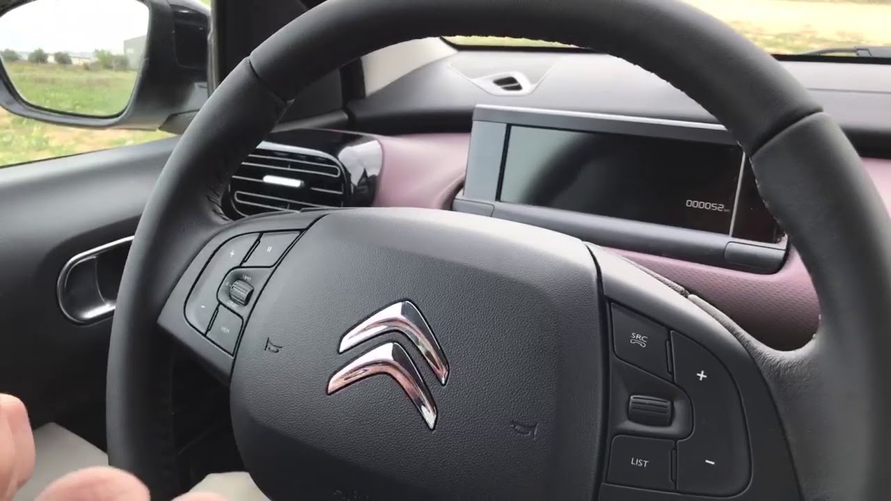 LIVE Δοκιμή του νέου Citroen C4 Cactus