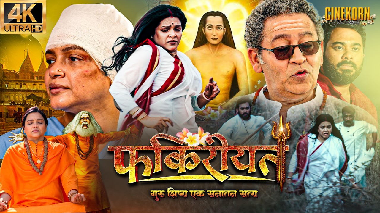 फकिरीयत | Full Devotional Movie 2025 | Gurumai Ki Divya Yatra | Kriya Yoga | Hindi Spiritual Film