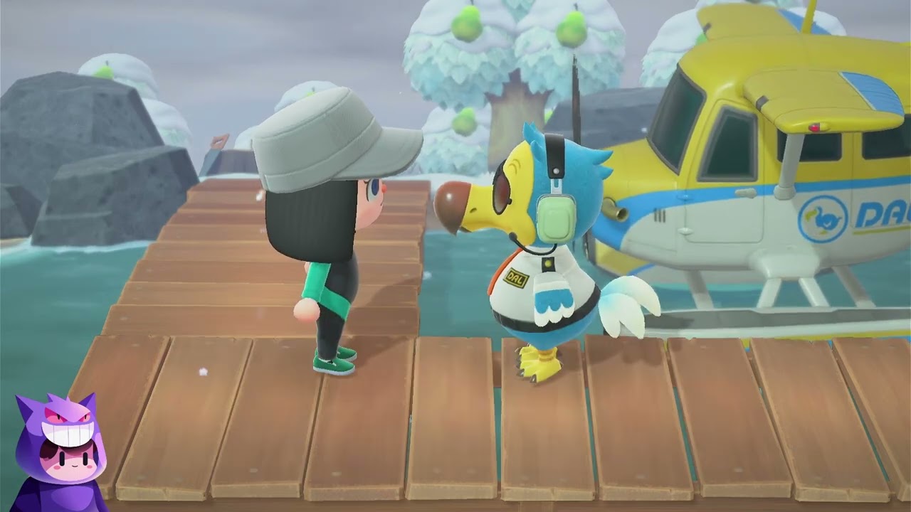 Animal Crossing: New Horizons #007 Ziegentastische Bekanntschaft