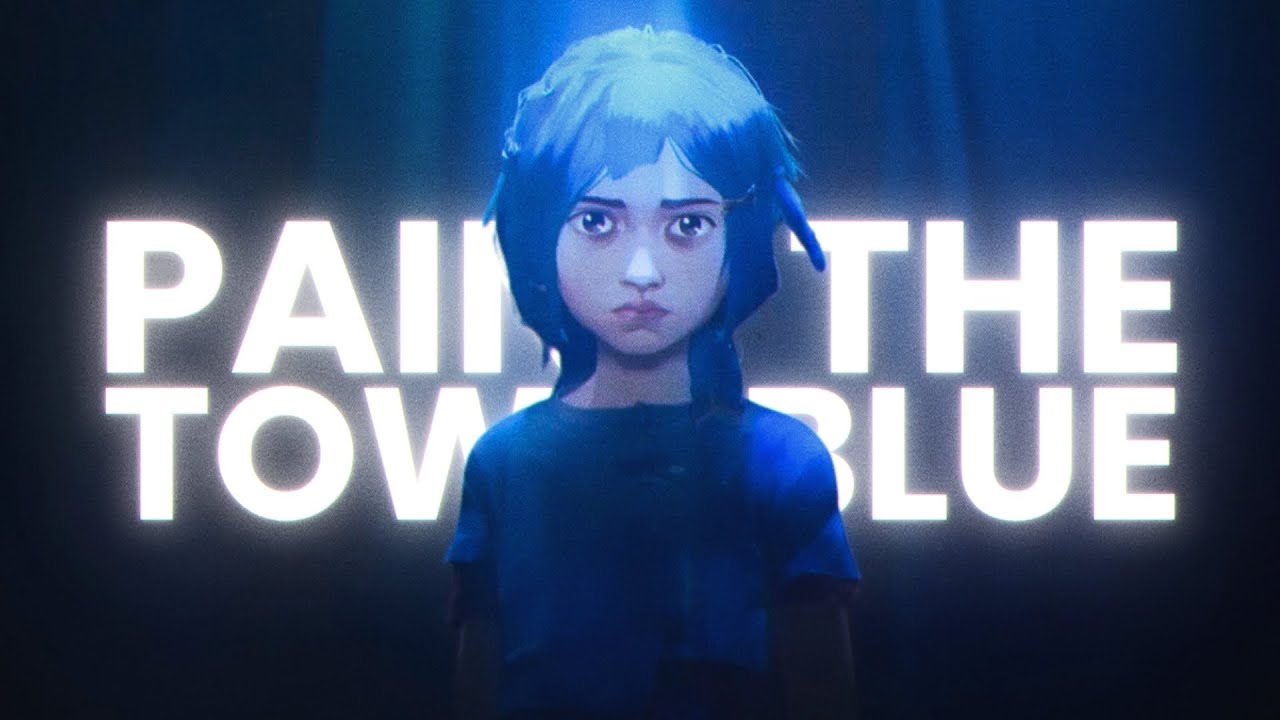 JINX (Arcane) | Paint The Town Blue