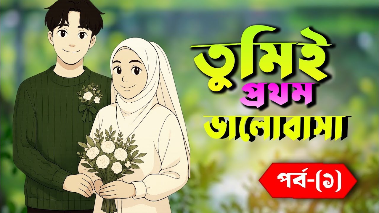 New golpo : তুমিই প্রথম ভালোবাসা 💝💫।। পর্ব - ১।। Tumi prothom valobasa।। episode - 1।। ITz Me YeaN।।