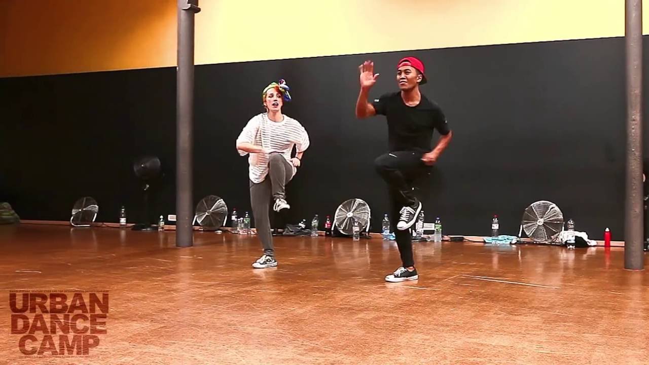 My Life - Robin Thicke / Lyle Beniga ft Jillian Meyers Choreography / URBAN DANCE CAMP