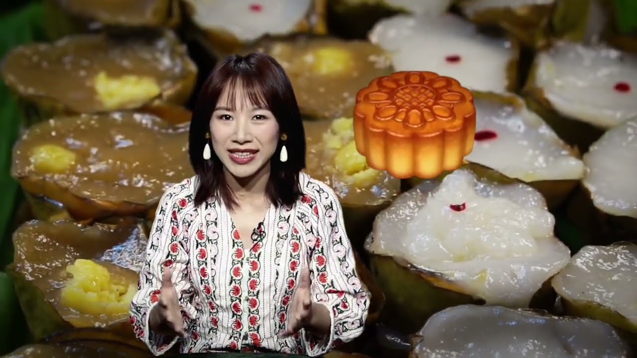 ChinaVivaEp41:&iquest;C&oacute;mo son los dulces y postres tradicionales en China?