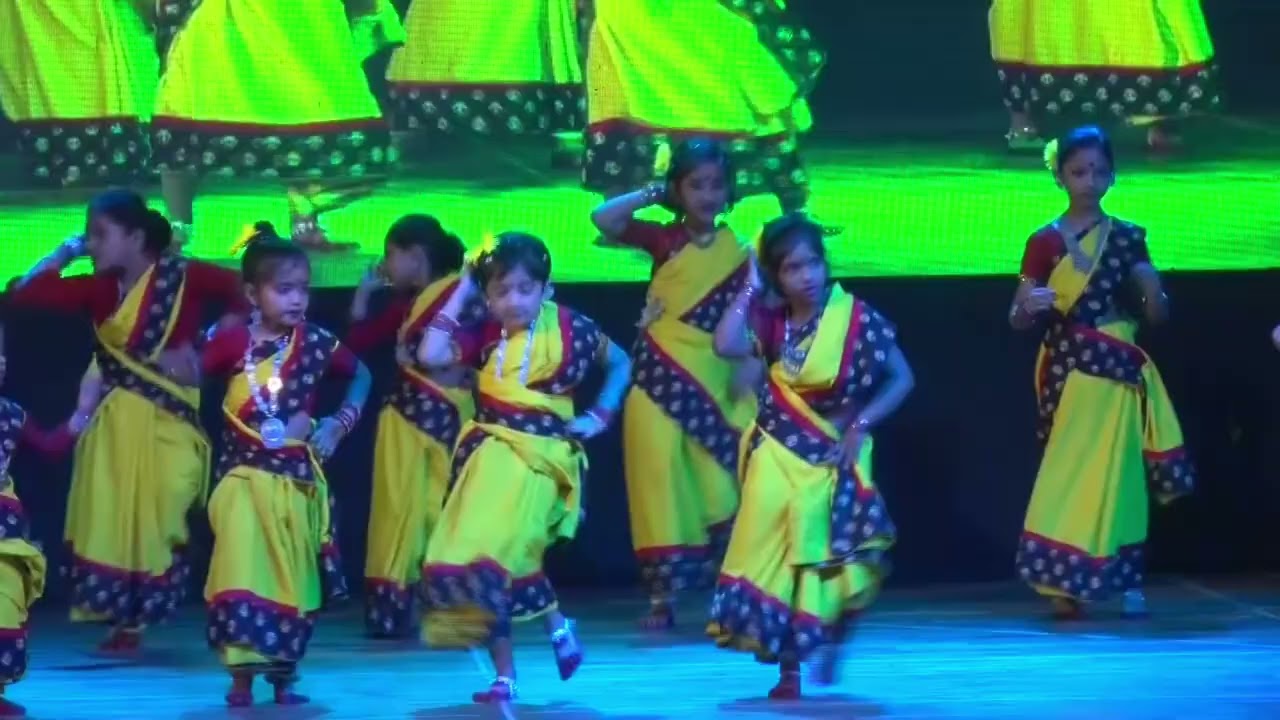 Annual Program 2024|SARBA BHARATIYA KALA KENDRA|Dance choreography - priyasmita Aich