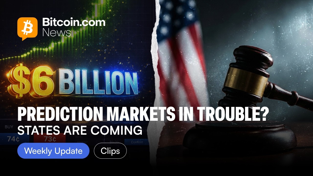 Prediction Markets Are Exploding — But States May Shut Them Down