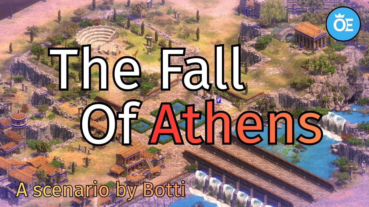The Fall Of Athens: Reviewing YOUR Scenarios Part 12