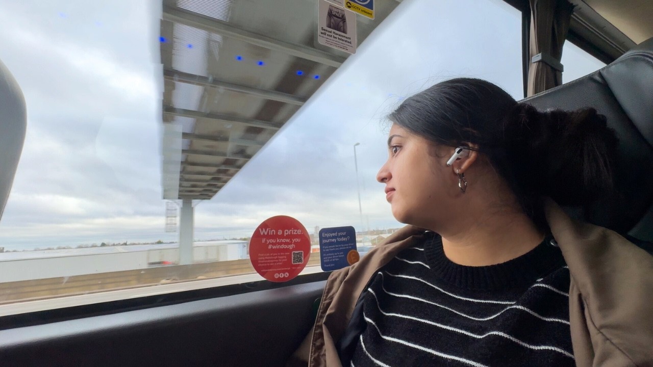 A Journey from Birmingham to Manchester | Birmingham থেকে বাসে করে Manchester 🇬🇧🚌
