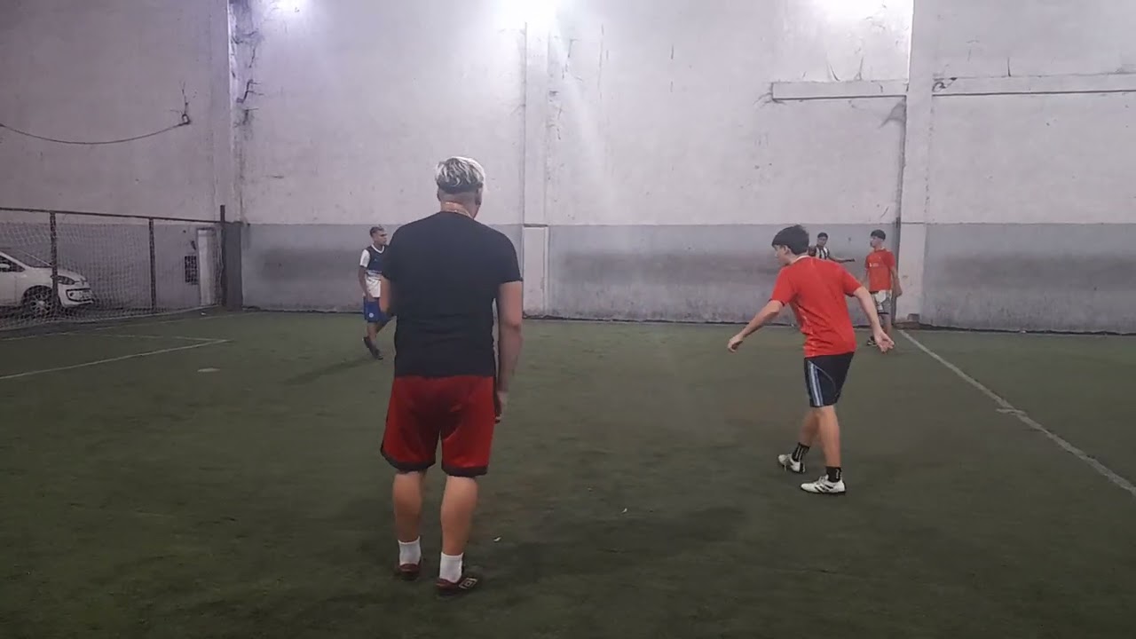 Tiki Taka VS CaballitoFC Primer Tiempo Torneo F5 Juvenil Clausura 2026‼️